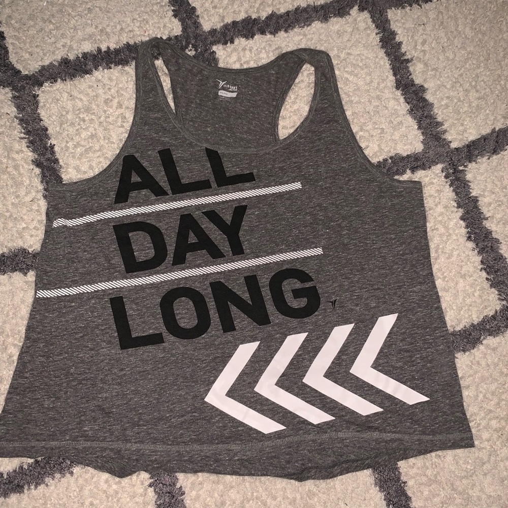 Old navy active top
